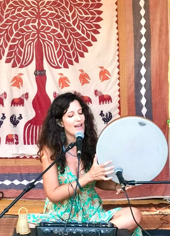 Eleneh Flowering Light at InCantato Festival