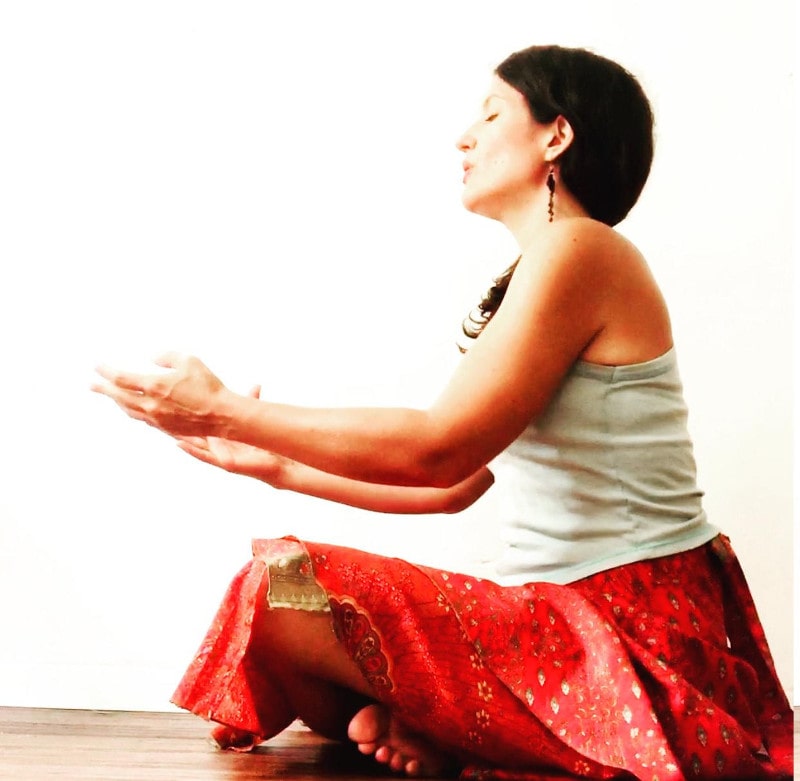 Eleneh Flowering Light creator of Voice from Source approach in Voice Arts therapy